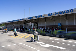 Puerto Maldonado Airport facts